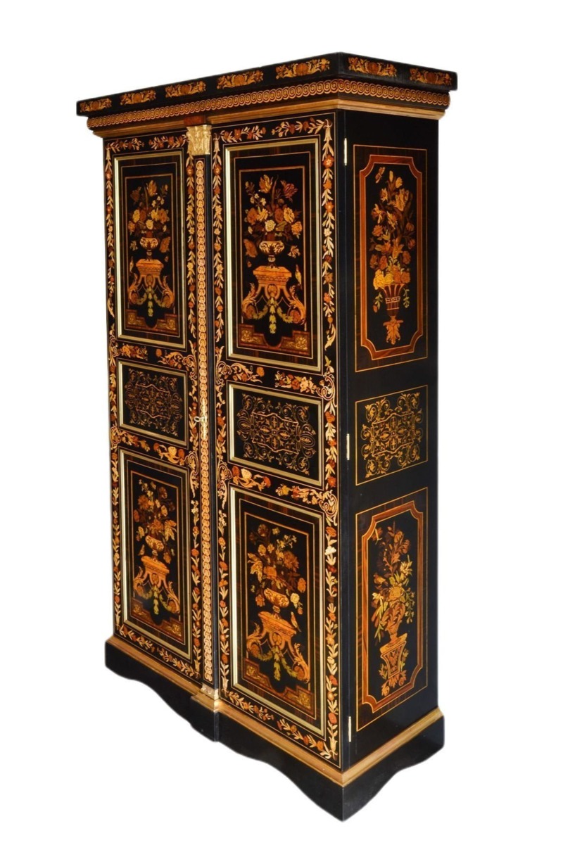 Armadietto-boulle-fianco-2